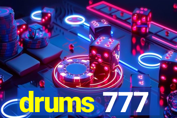 drums 777